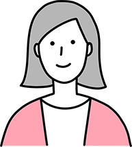 男性のイラスト