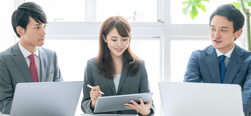 経営者・事業主の方
