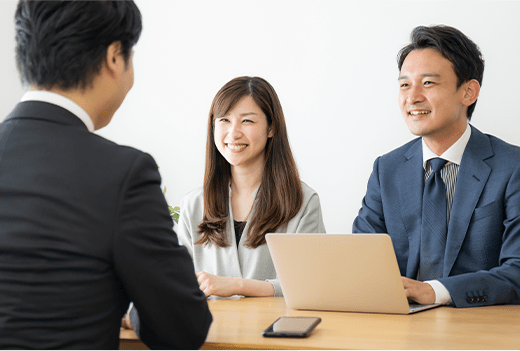 遺産の整理のための事前相談